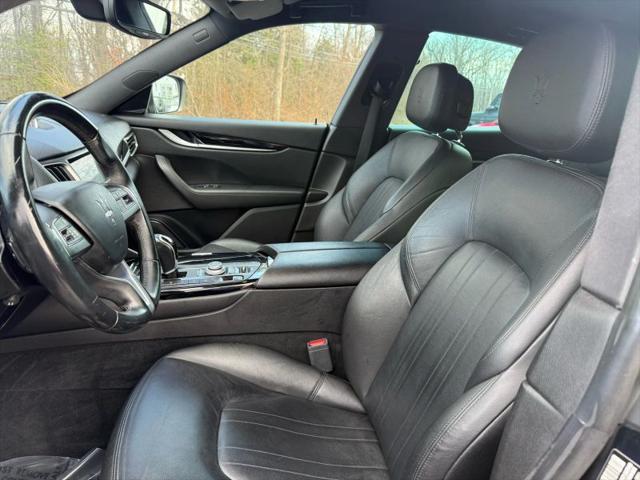 2018 Maserati Levante S