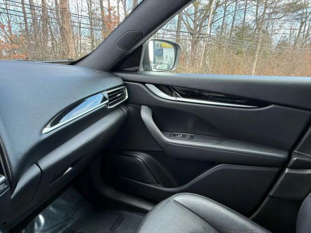 2018 Maserati Levante S