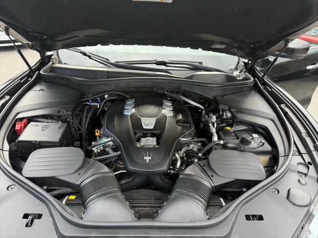 2018 Maserati Levante S