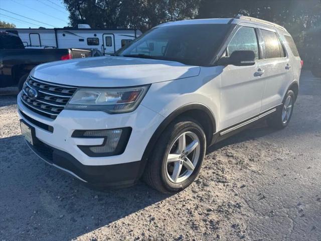 2016 Ford Explorer XLT for sale in Waldo, FL