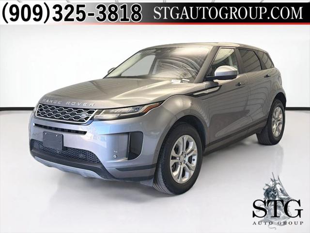 2021 Land Rover Range Rover Evoque S for sale in Montclair, CA