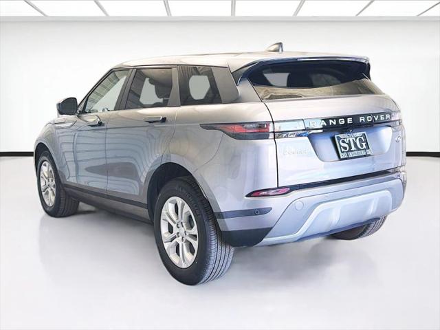 2021 Land Rover Range Rover Evoque S
