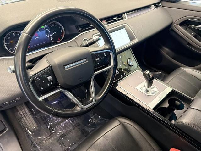 2021 Land Rover Range Rover Evoque S