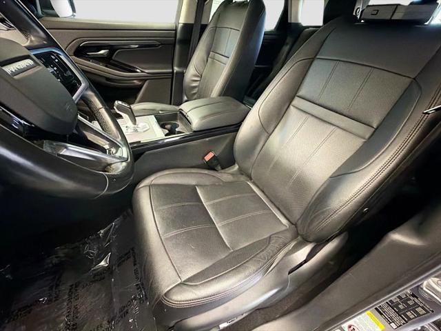 2021 Land Rover Range Rover Evoque S