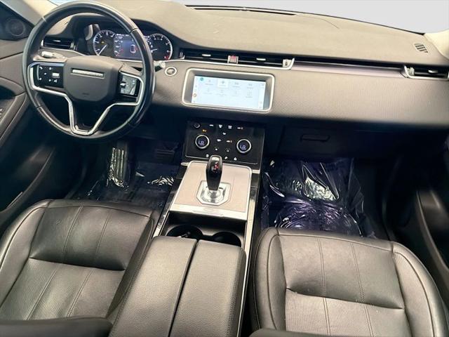 2021 Land Rover Range Rover Evoque S