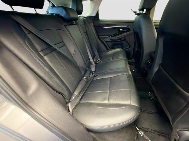 2021 Land Rover Range Rover Evoque S