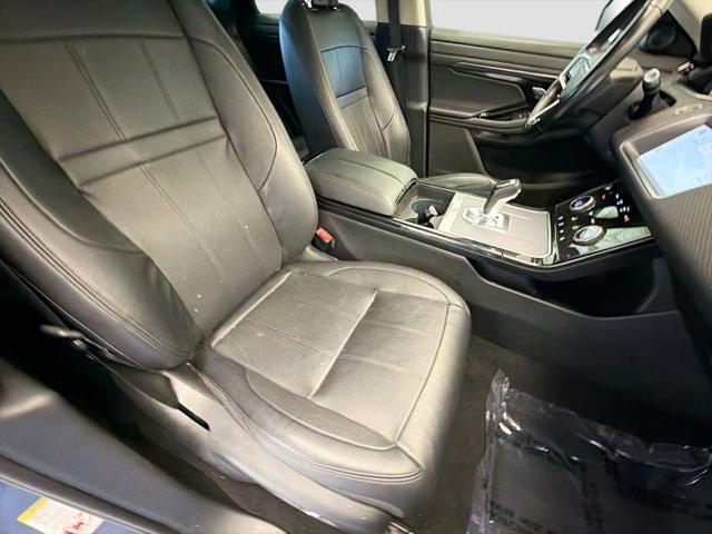 2021 Land Rover Range Rover Evoque S