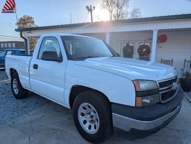 2007 Chevrolet Silverado 1500 LT2