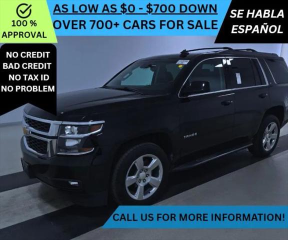 2018 Chevrolet Tahoe LT for sale in Manassas, VA