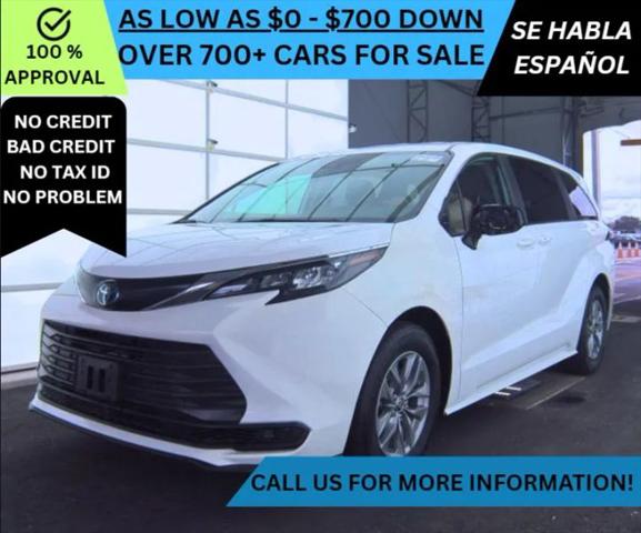 2024 Toyota Sienna LE for sale in Manassas, VA