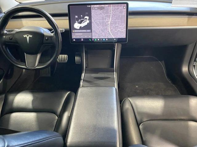 2018 Tesla Model 3 Performance