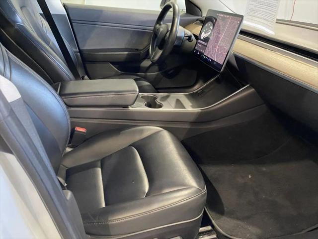 2018 Tesla Model 3 Performance