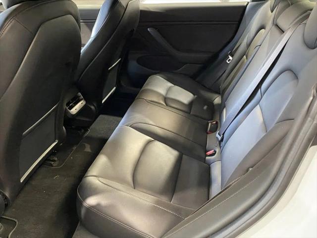 2018 Tesla Model 3 Performance