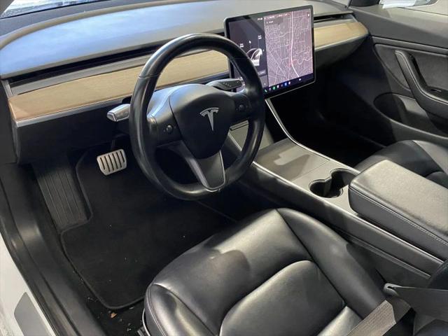2018 Tesla Model 3 Performance