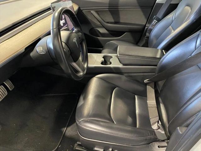 2018 Tesla Model 3 Performance