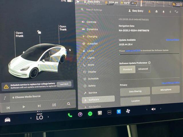 2018 Tesla Model 3 Performance
