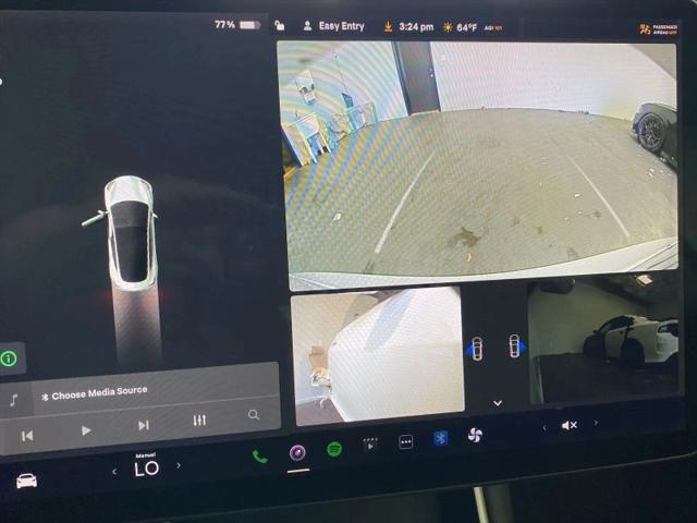 2018 Tesla Model 3 Performance