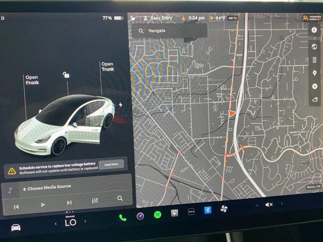 2018 Tesla Model 3 Performance