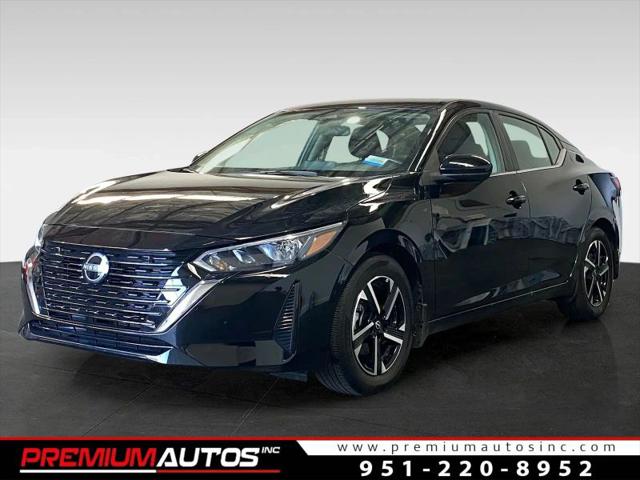 2024 Nissan Sentra SV Xtronic CVT for sale in Norco, CA