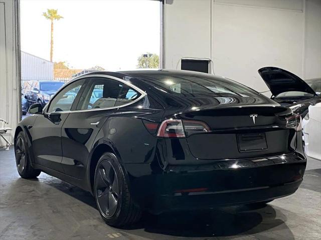 2020 Tesla Model 3 Standard Range Plus Rear-Wheel Drive