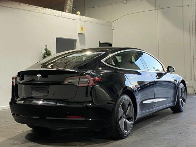 2020 Tesla Model 3 Standard Range Plus Rear-Wheel Drive