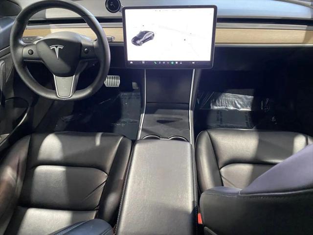 2020 Tesla Model 3 Standard Range Plus Rear-Wheel Drive