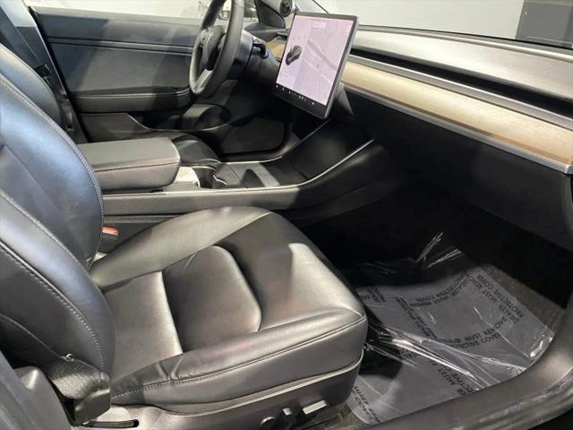 2020 Tesla Model 3 Standard Range Plus Rear-Wheel Drive