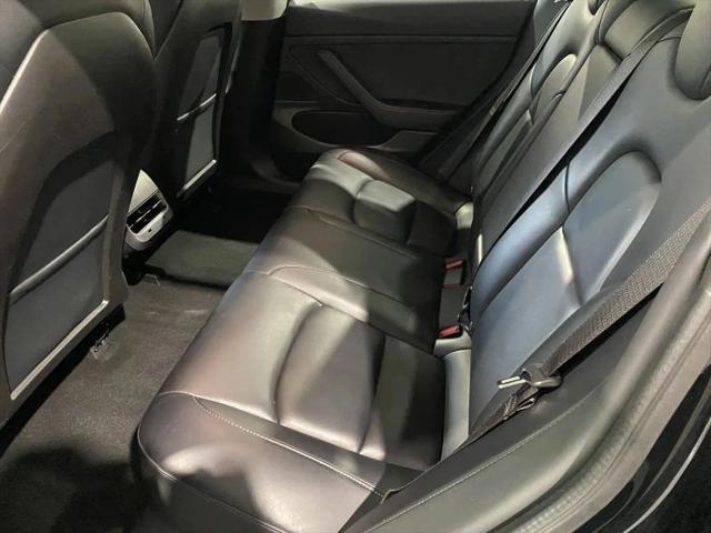 2020 Tesla Model 3 Standard Range Plus Rear-Wheel Drive