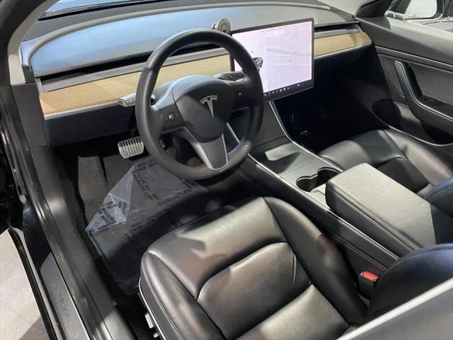 2020 Tesla Model 3 Standard Range Plus Rear-Wheel Drive