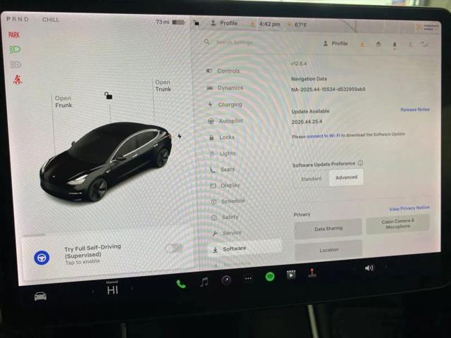 2020 Tesla Model 3 Standard Range Plus Rear-Wheel Drive