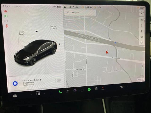 2020 Tesla Model 3 Standard Range Plus Rear-Wheel Drive