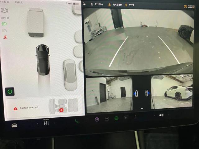 2020 Tesla Model 3 Standard Range Plus Rear-Wheel Drive