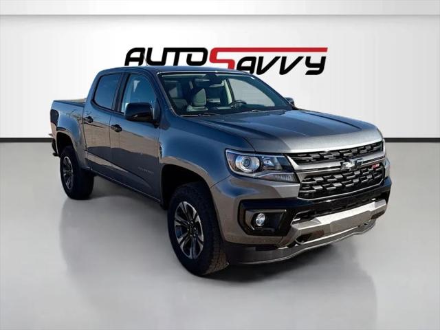 2022 Chevrolet Colorado Z71 for sale in Santa Fe, NM