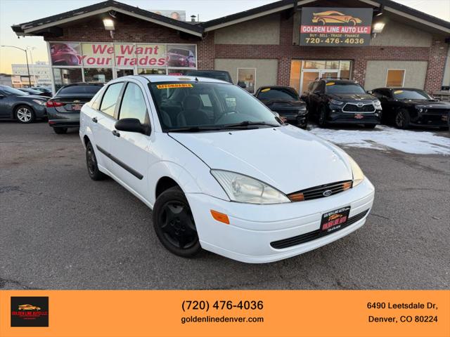 2004 Ford Focus LX for sale in Denver, CO