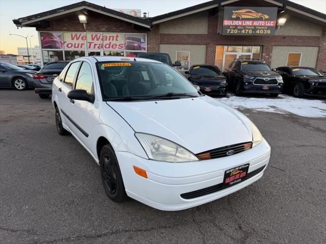 2004 Ford Focus LX
