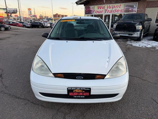 2004 Ford Focus LX
