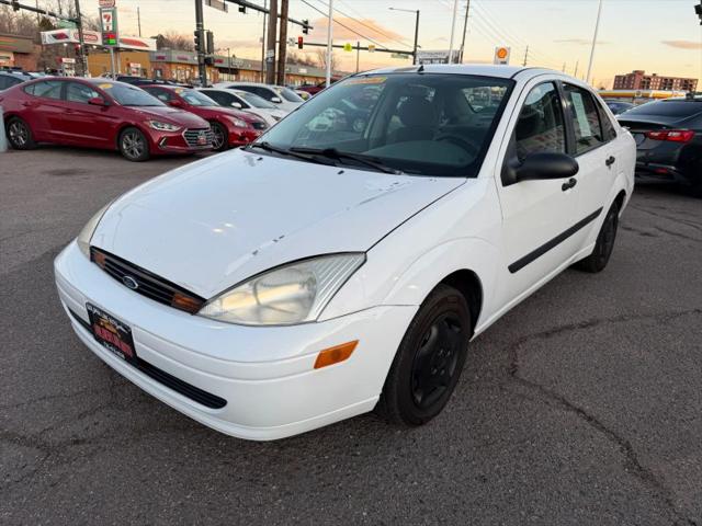 2004 Ford Focus LX
