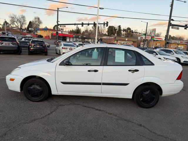 2004 Ford Focus LX