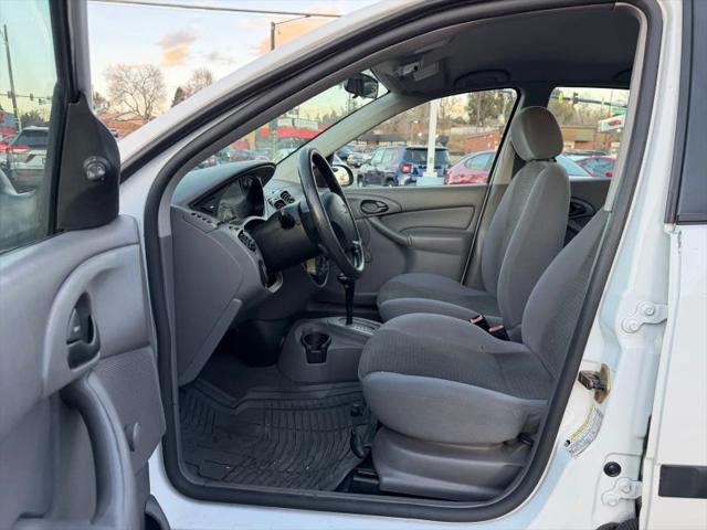 2004 Ford Focus LX