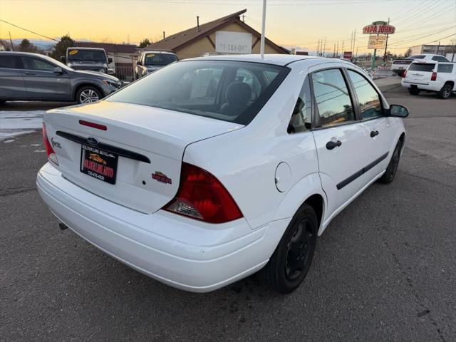 2004 Ford Focus LX