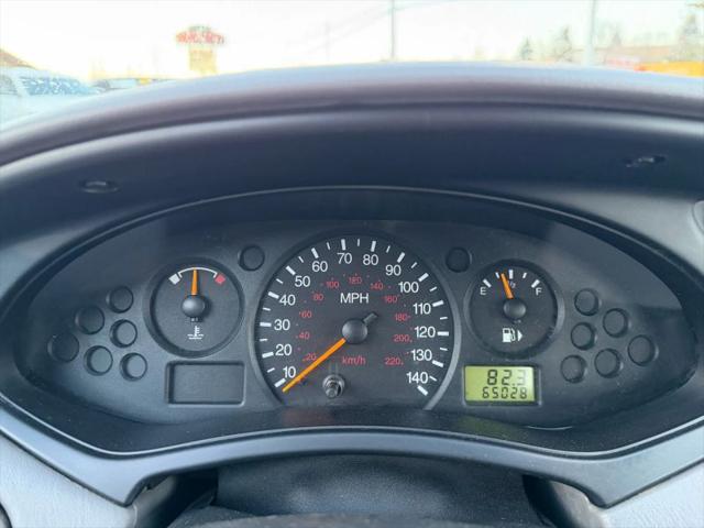 2004 Ford Focus LX