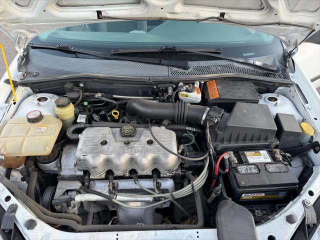 2004 Ford Focus LX