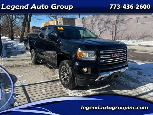 2016 GMC Canyon SLE for sale in Chicago, IL