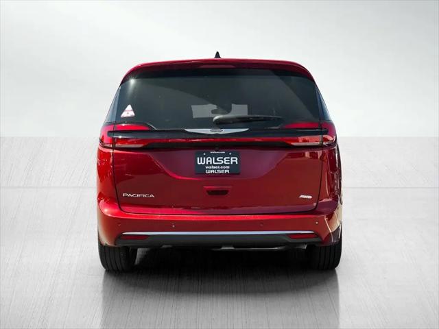 2026 Chrysler Pacifica Select AWD