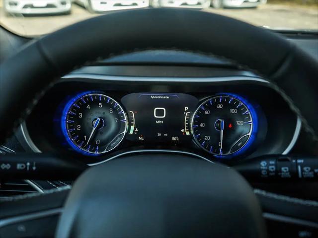 2026 Chrysler Pacifica Select AWD