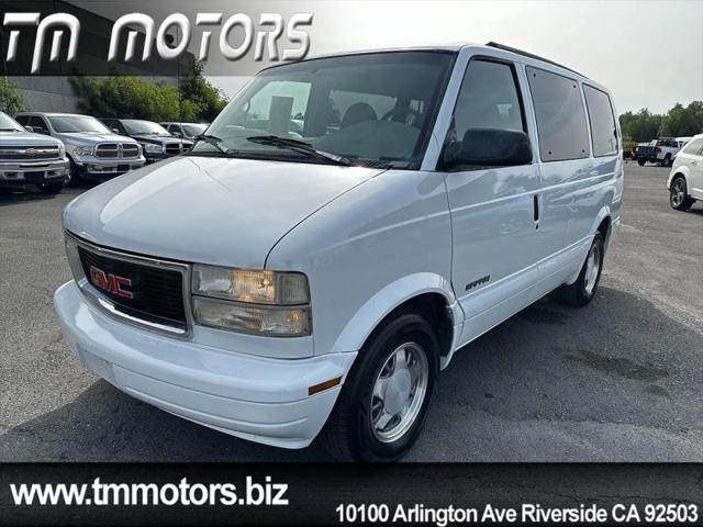 2000 GMC Safari SL for sale in Riverside, CA