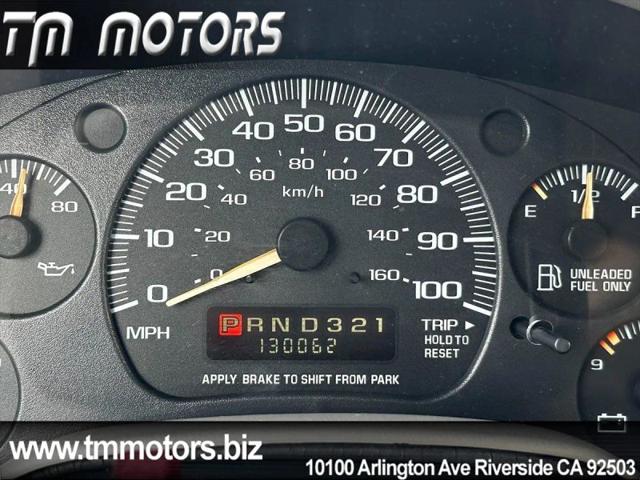 2000 GMC Safari SL