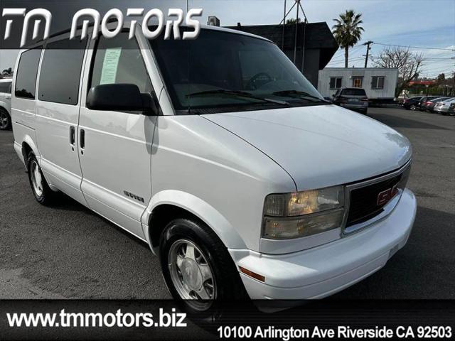 2000 GMC Safari SL