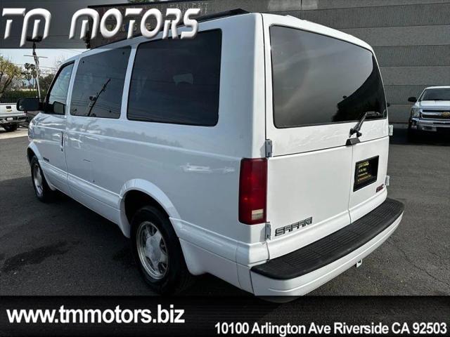 2000 GMC Safari SL