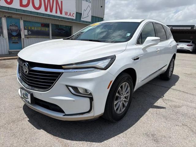 2023 Buick Enclave Essence FWD for sale in Fort Worth, TX